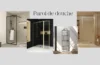 Paroi de douche