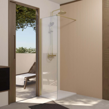 paroi de douche 50 cm