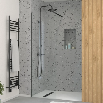paroi de douche 60 cm