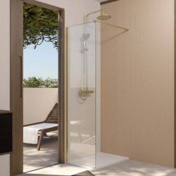 paroi de douche 60 cm