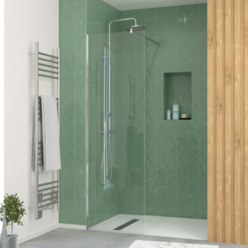 paroi de douche 60 cm