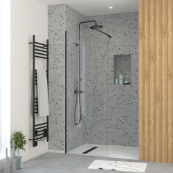 paroi de douche 70 cm