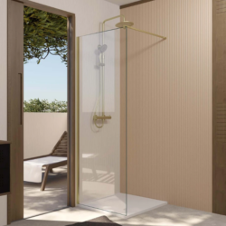 paroi de douche 70 cm