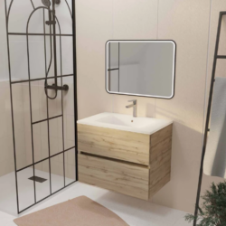 meuble salle de bain 70 cm