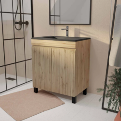 meuble salle de bain 70 cm