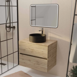 meuble salle de bain 70 cm