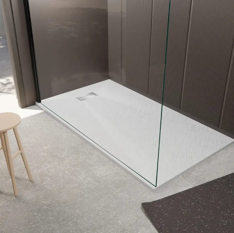 receveur de douche extra-plat
