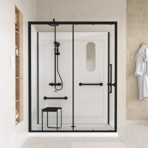 cabine de douche séniore
