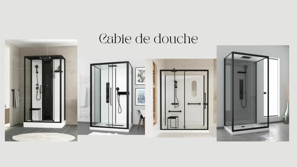 pourquoi mettre une cabine de douche 