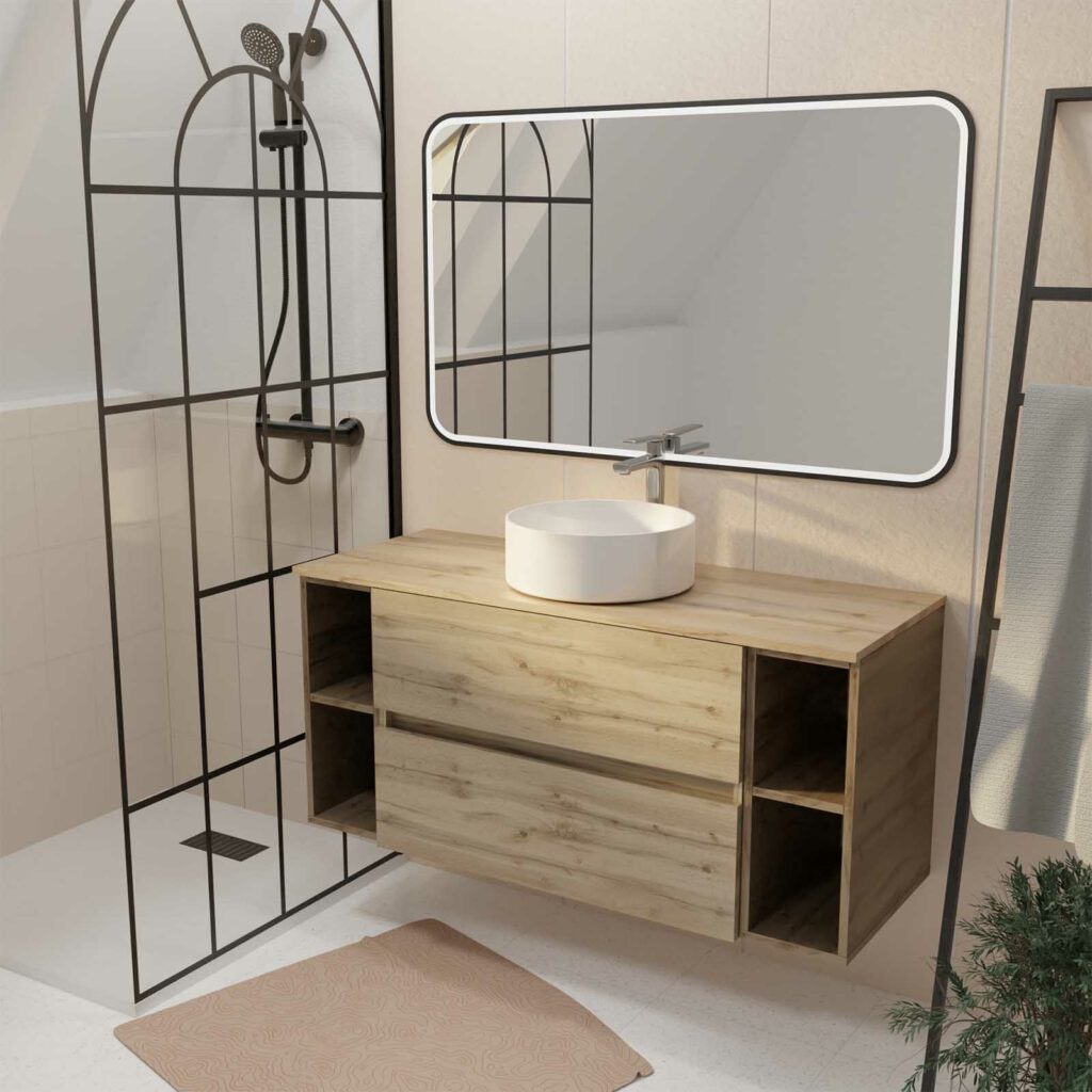 meuble salle de bain