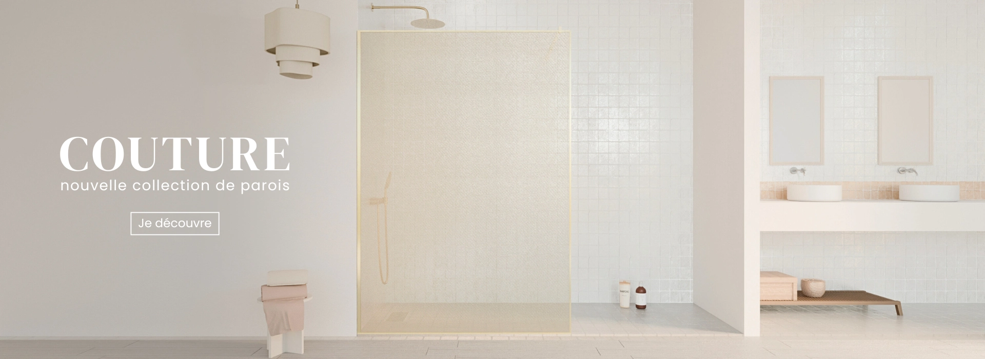 Visuel Paroi de douche