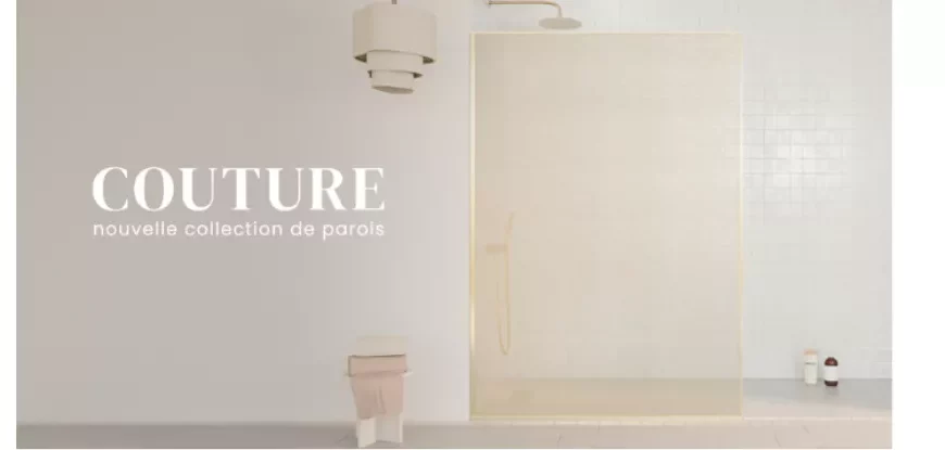 Paroi de douche design : la nouvelle tendance à adopter dans votre salle de bain