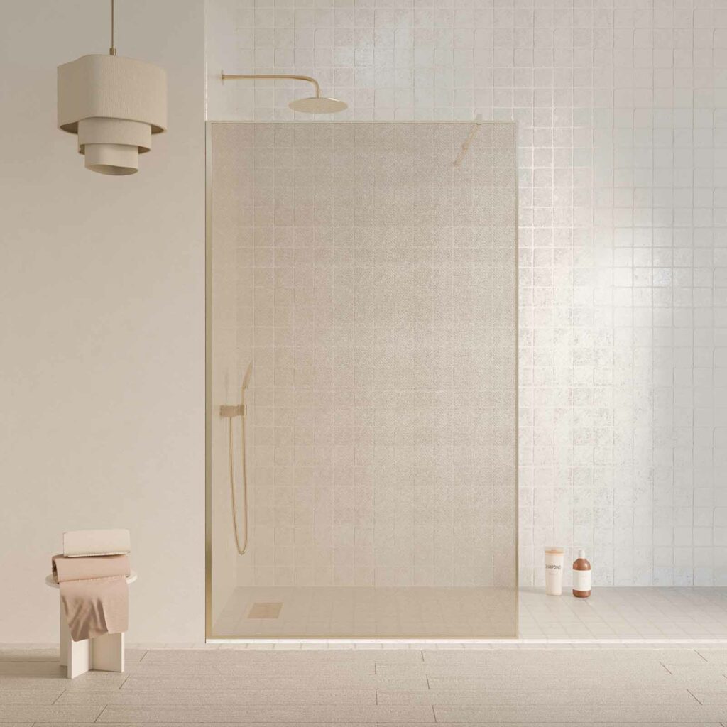 Paroi de douche 