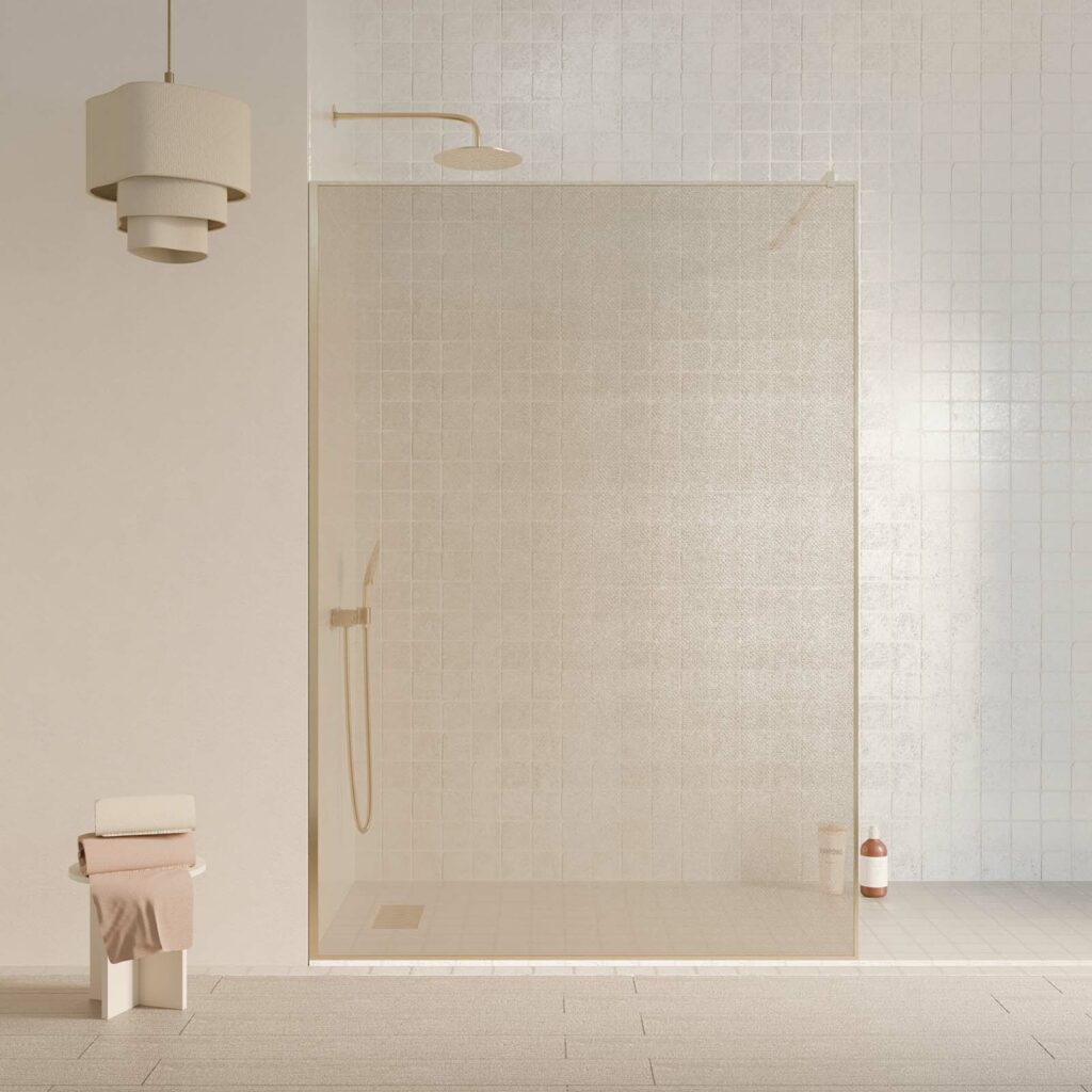 Paroi de douche 