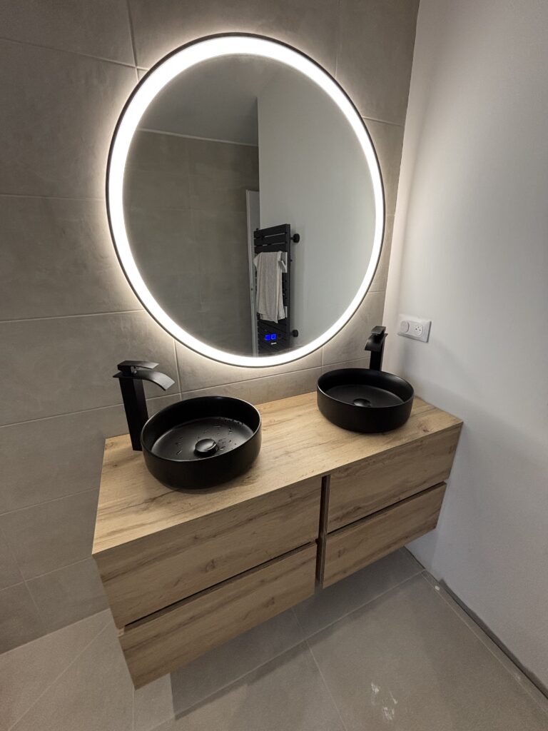 meuble double vasque