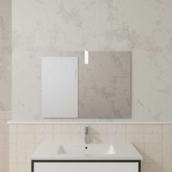 miroir salle de bain