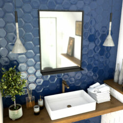 Miroir salle de bain