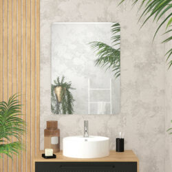 miroir salle de bain rectangulaire