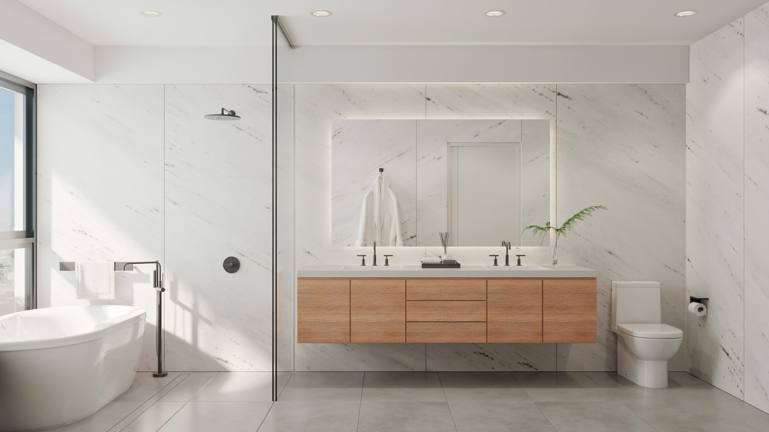 Salle de bains