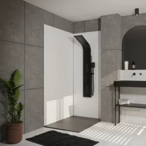 Colonne de douche Effet Pluie