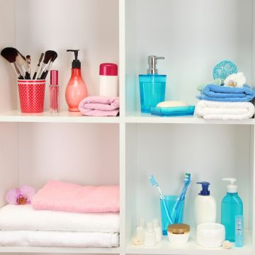 produits serviettes salle de bain