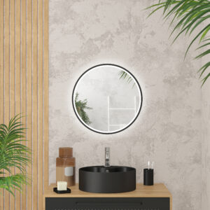 Miroir salle de bain ROND