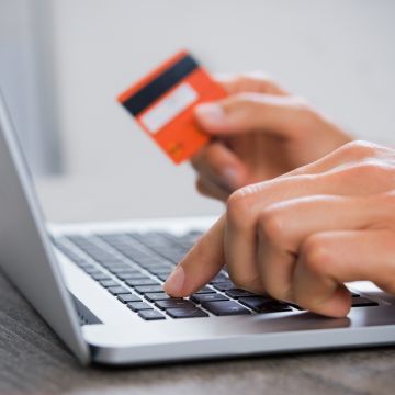 carte bleu ordinateur