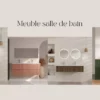 meuble salle de bain