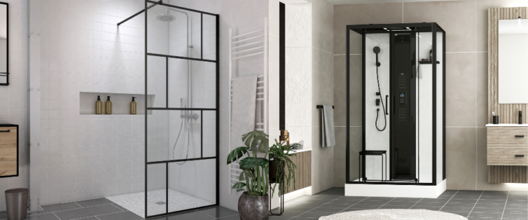 cabine de douche douche italienne