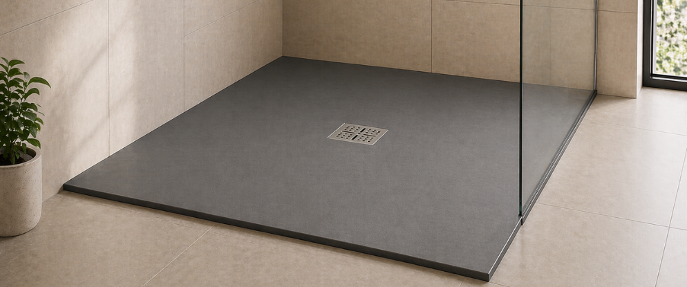 Receveur à carreler