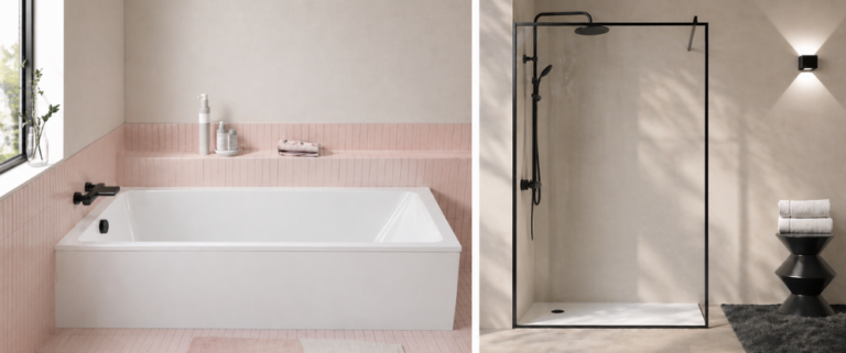 bain ou douche