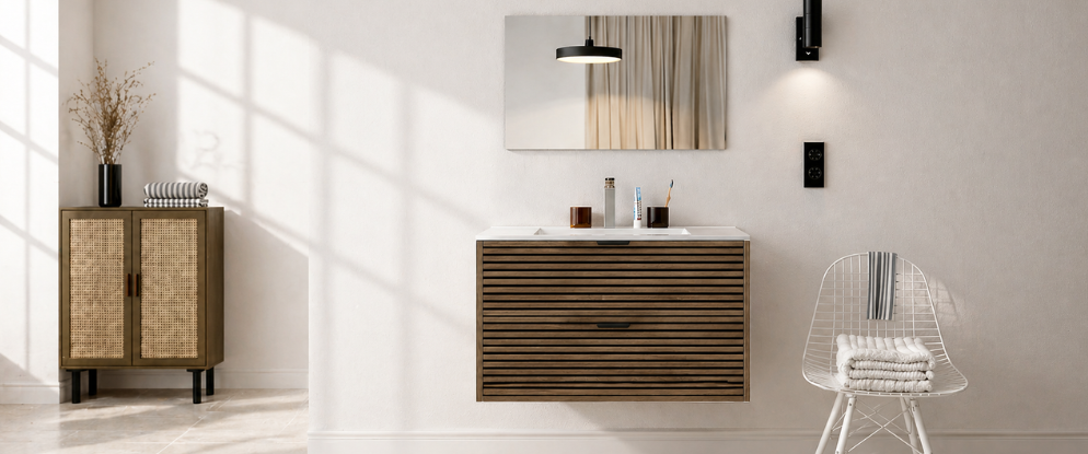 meuble salle de bain