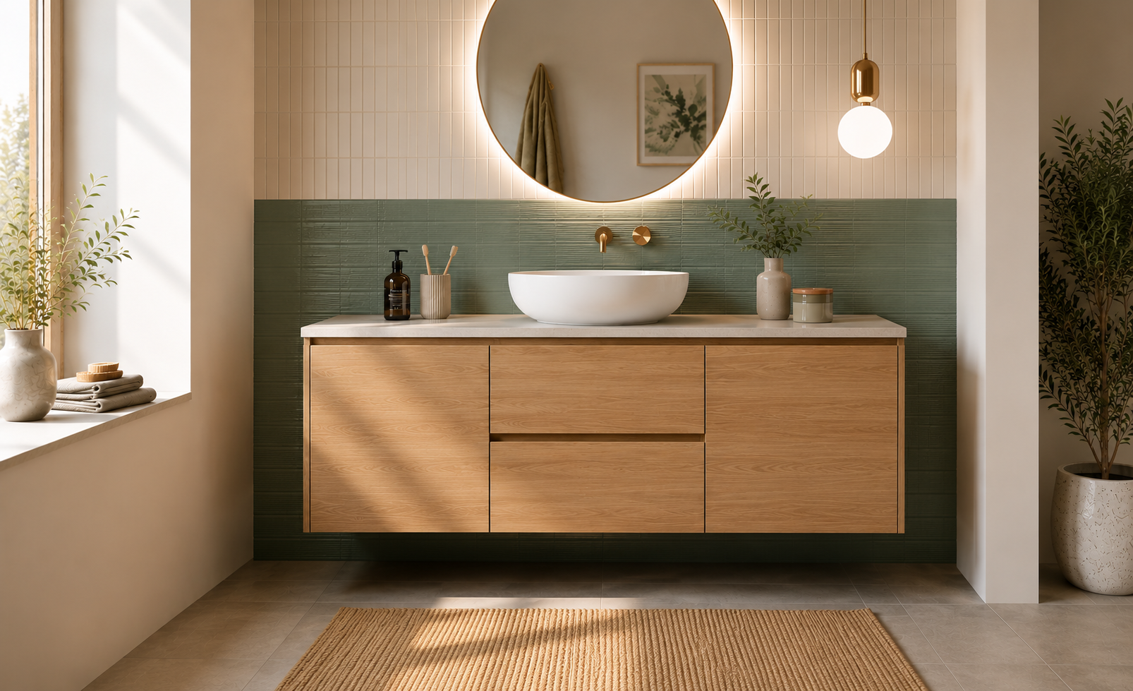 trouver meuble vasque pour salle de bains