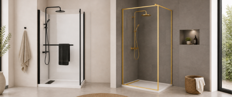 prix cabine de douche vs douche italienne