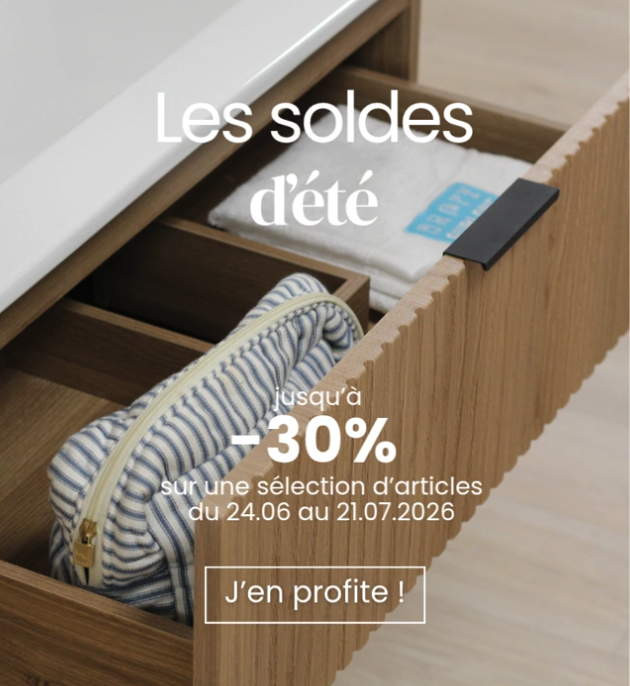 Soldes salle de bain été 2026