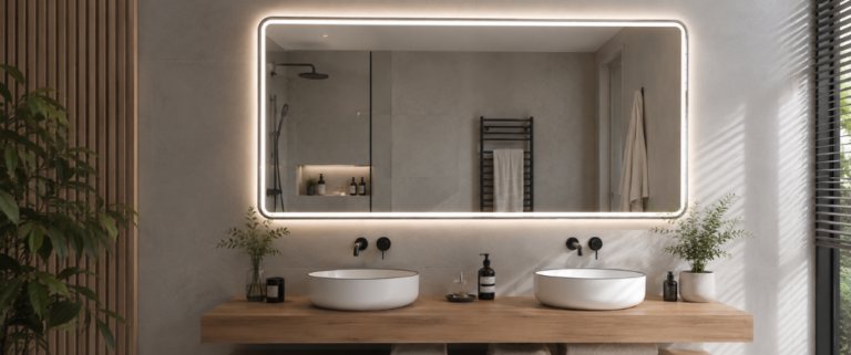 miroir salle de bain