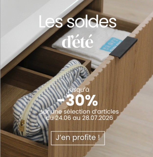 soldes salle de bain