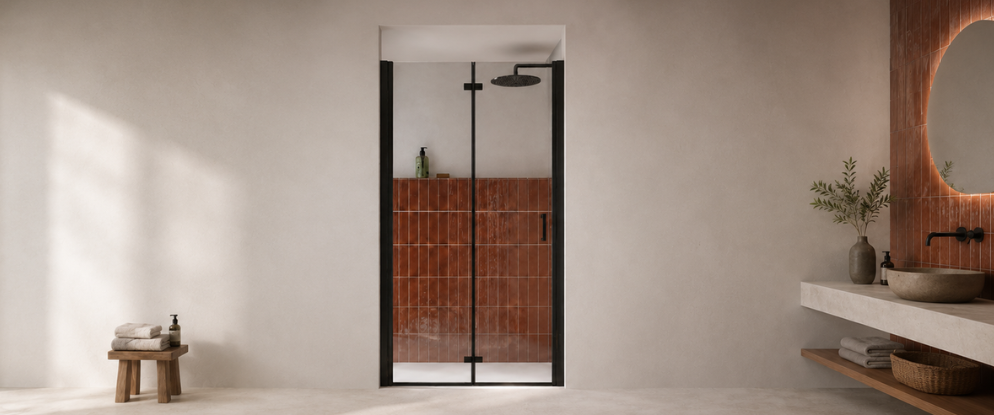 paroi de douche