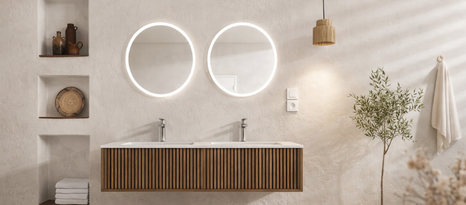 meuble salle de bain